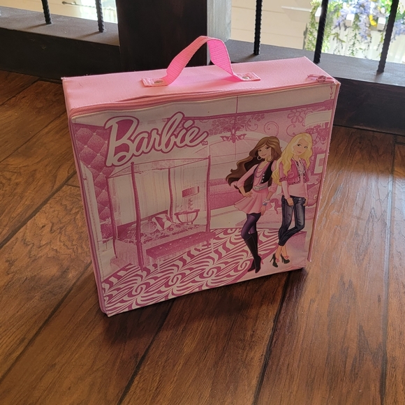 Barbie Toys Barbie Storage Case Poshmark